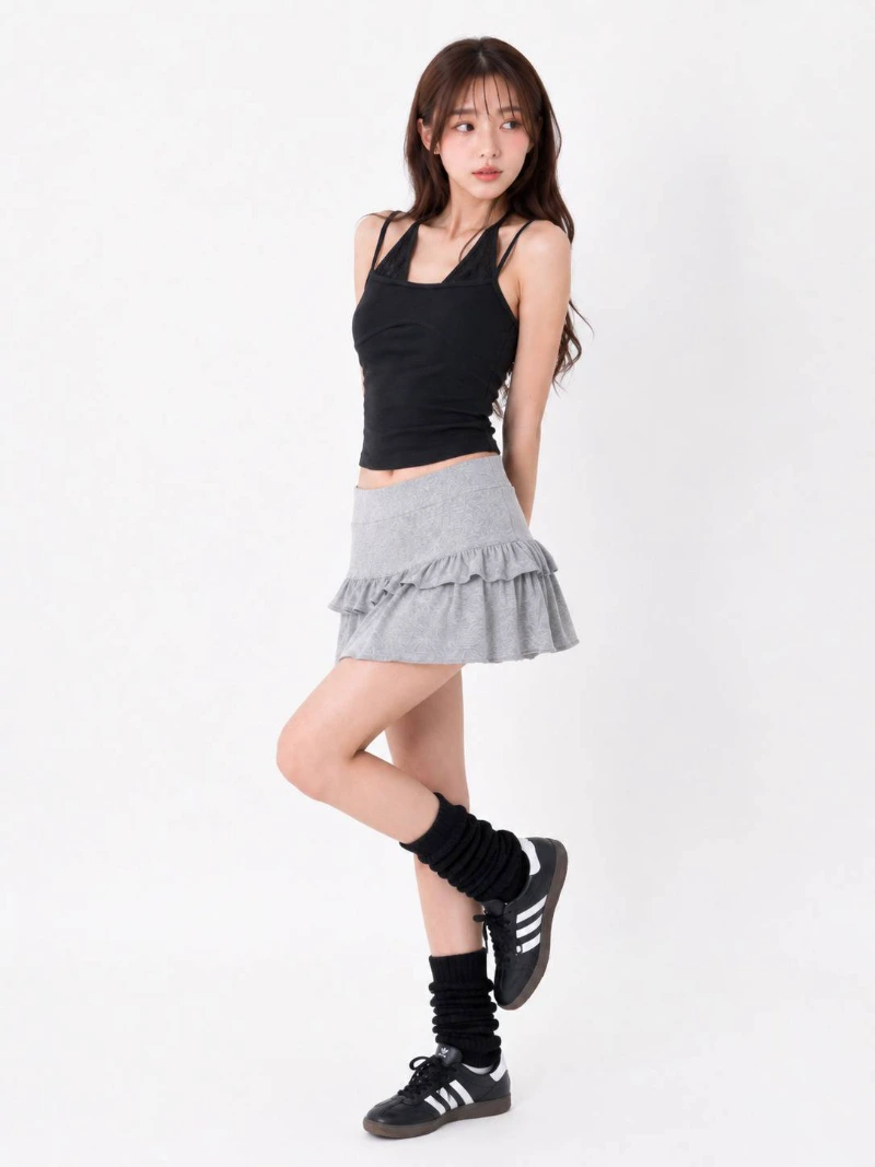 Glam skirt