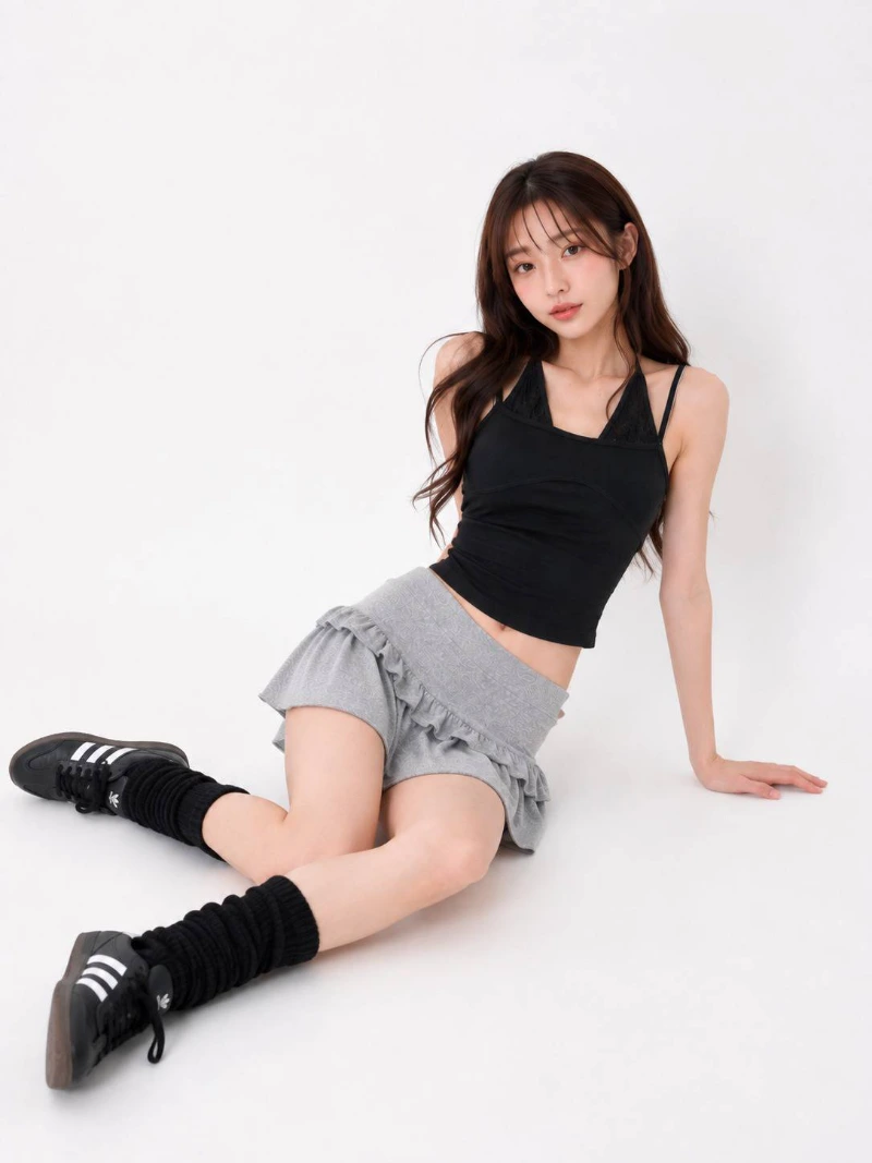 Glam skirt