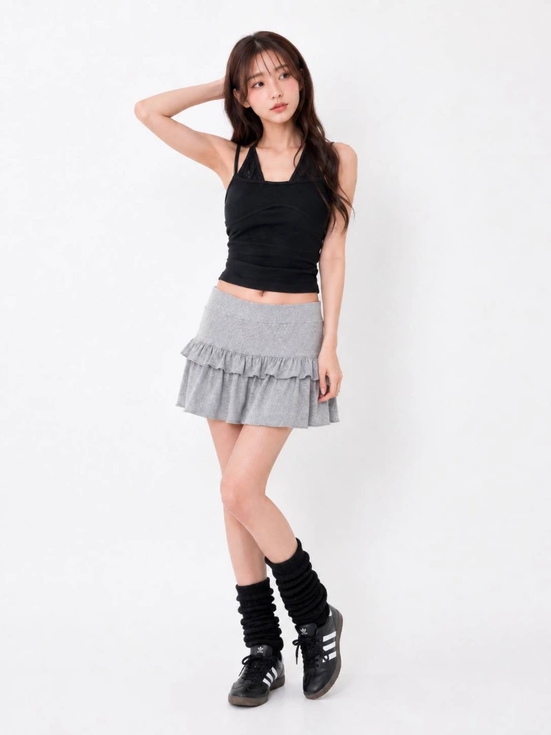 Glam skirt