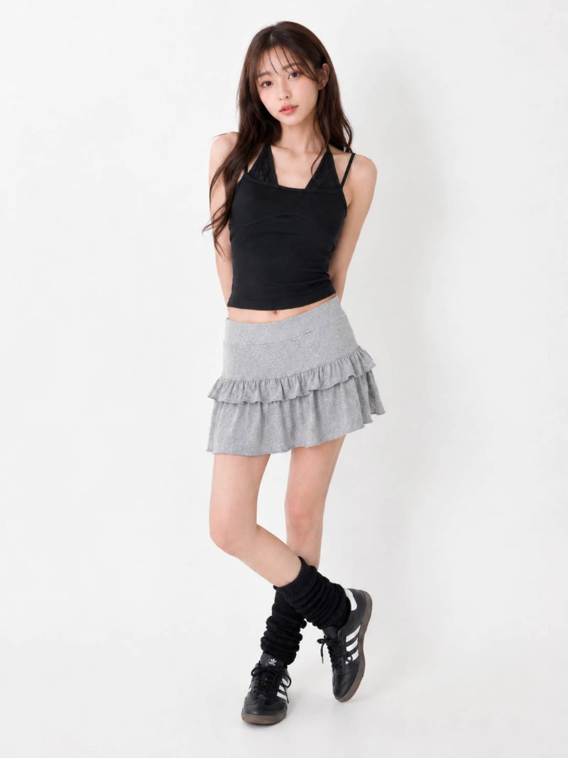 Glam skirt