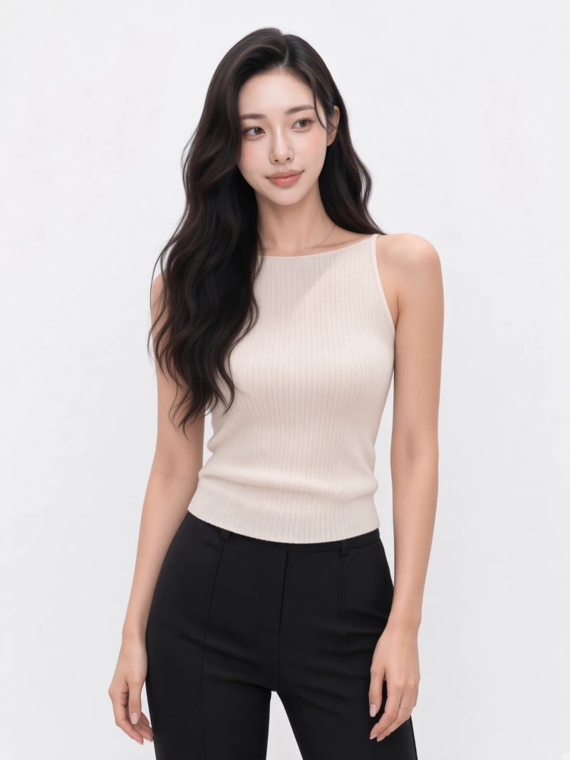針織外套 & 背心套裝
